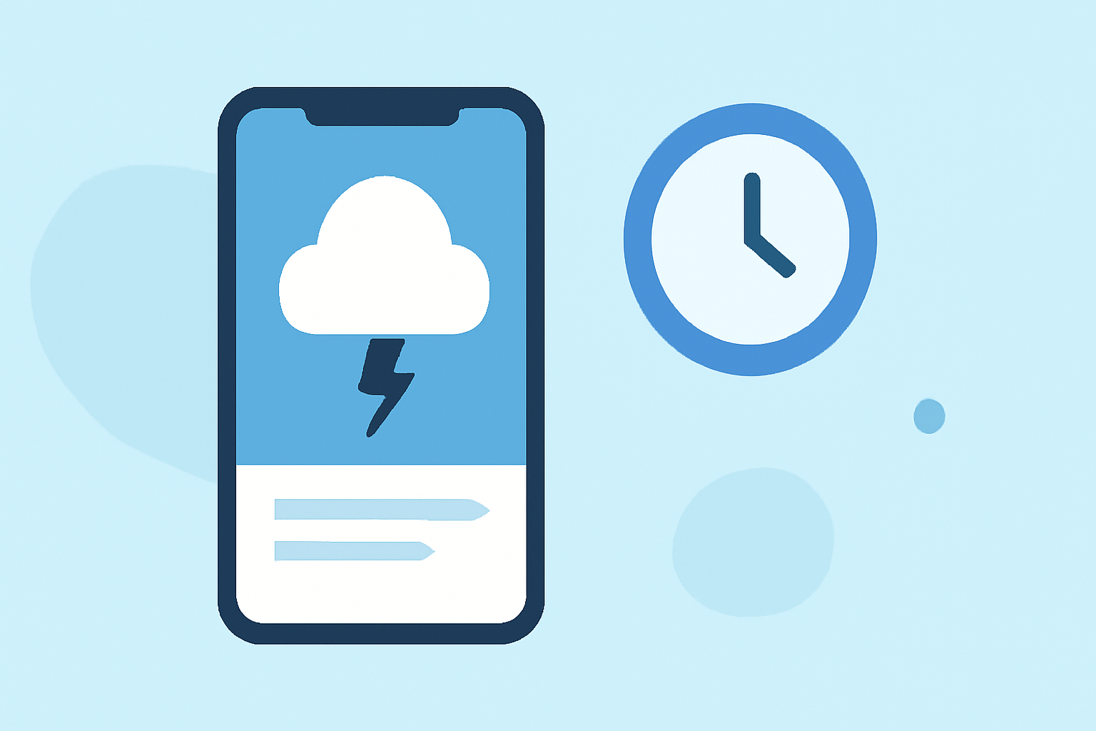 Which iPhone App Provides the Most Accurate NOAA Weather Information?