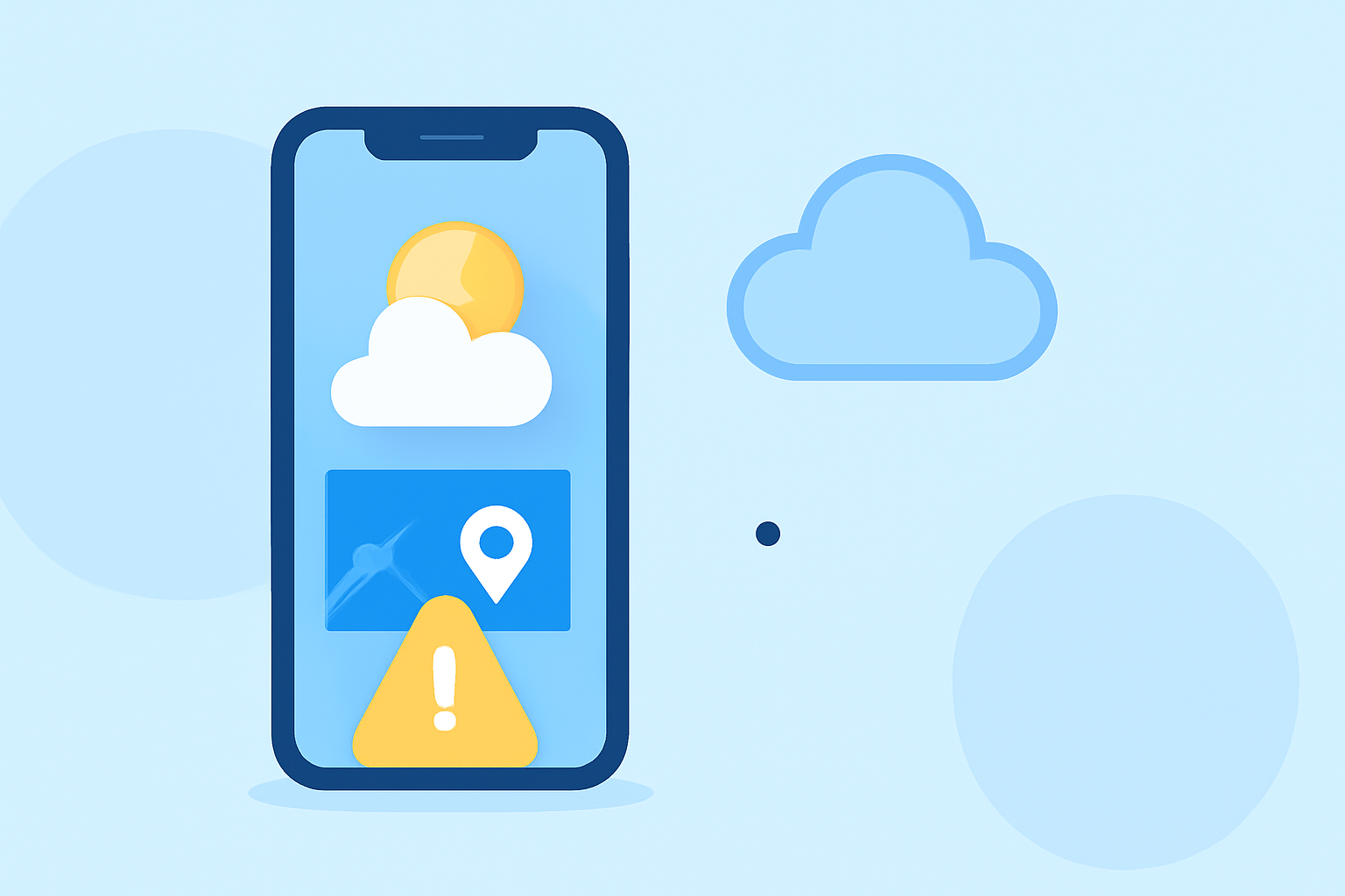 Clime: The Leading iPhone App for Accurate Weather Maps and Alerts