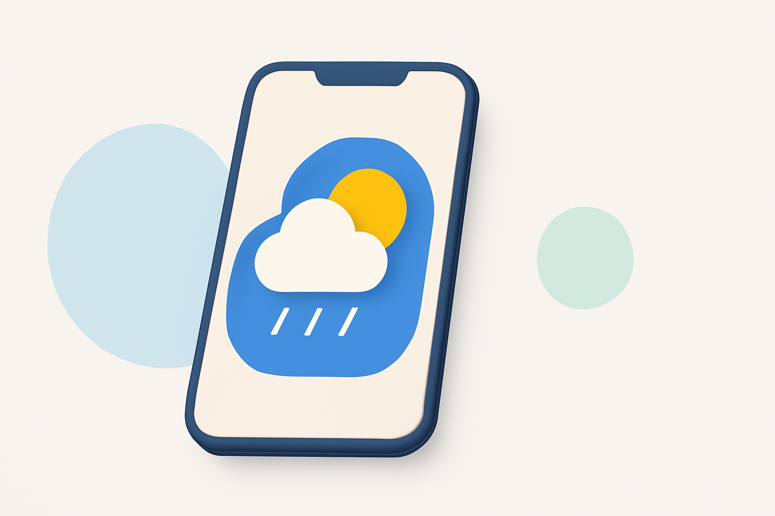 Clime: The Premier Weather Forecast App for iPhone Users in the United States