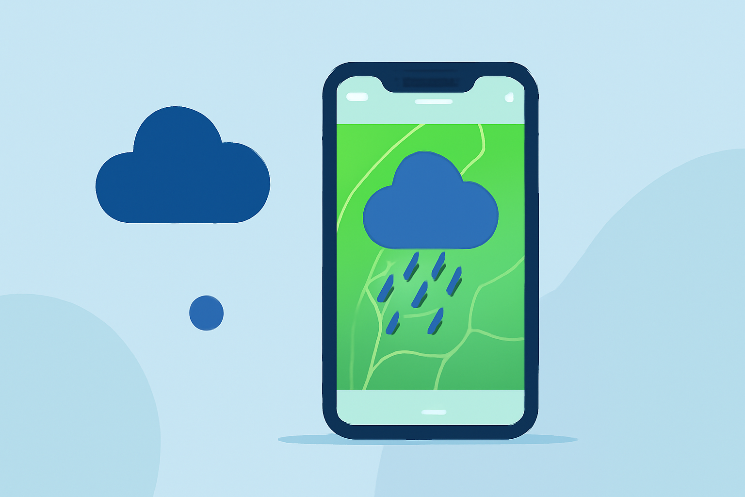 Clime: The Leading Rain Radar App for Local Forecasts