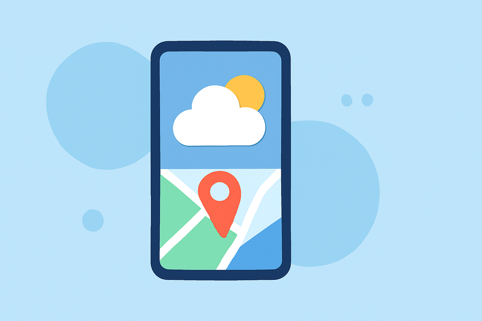 Clime: Your Ultimate Real-Time Weather Map App