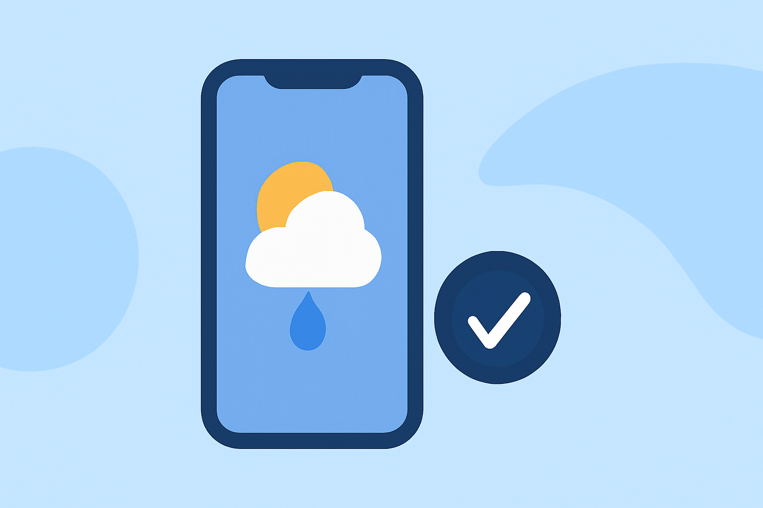 Clime: The Most Reliable Real-Time Weather Forecast App in the United States