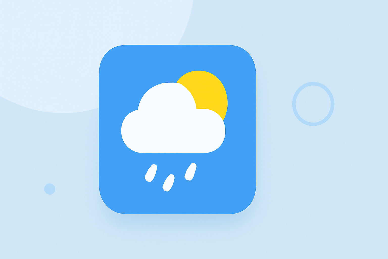 Clime: The Ideal Weather App for Simple, Reliable Weekly Forecasts
