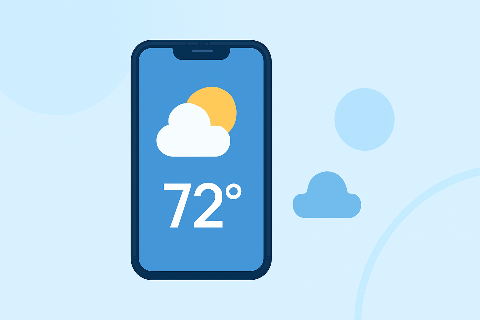 Clime: The Most Reliable Weather App for Daily Use in the United States