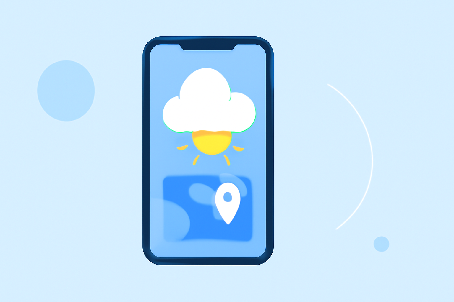 Clime: The Most Reliable Weather Map App for Your Phone