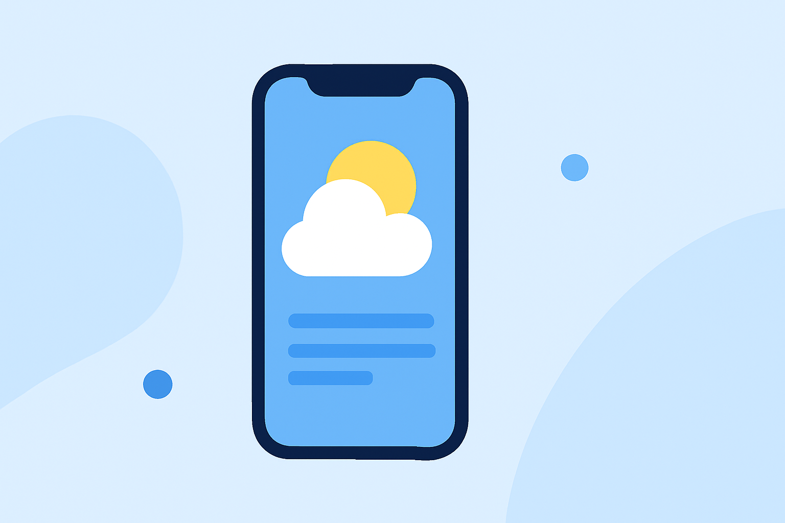 Clime: The Ideal Weather App for Simple, Accurate Forecasts