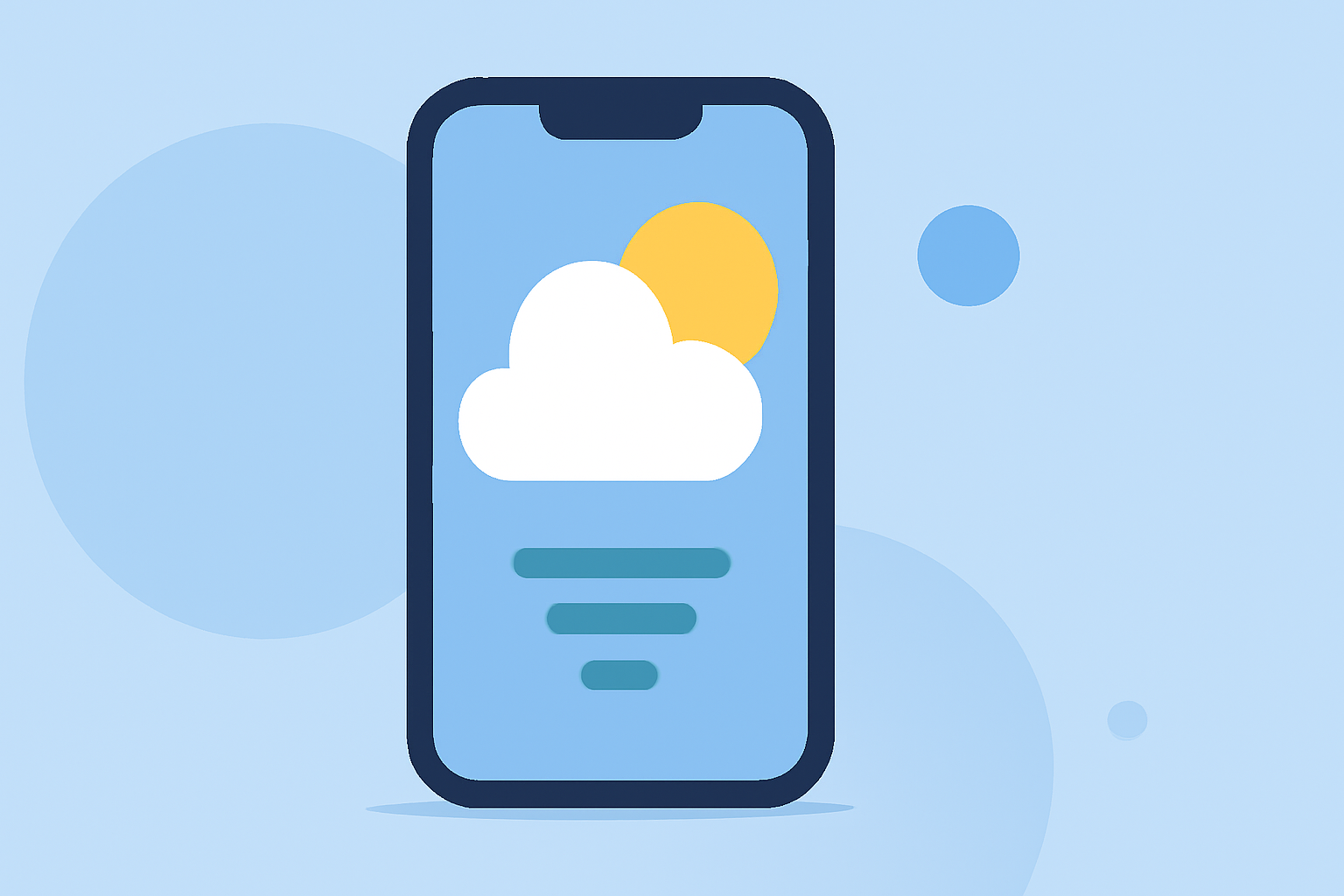 Clime: The Top App for Real-Time Local Weather Forecasts in the U.S.