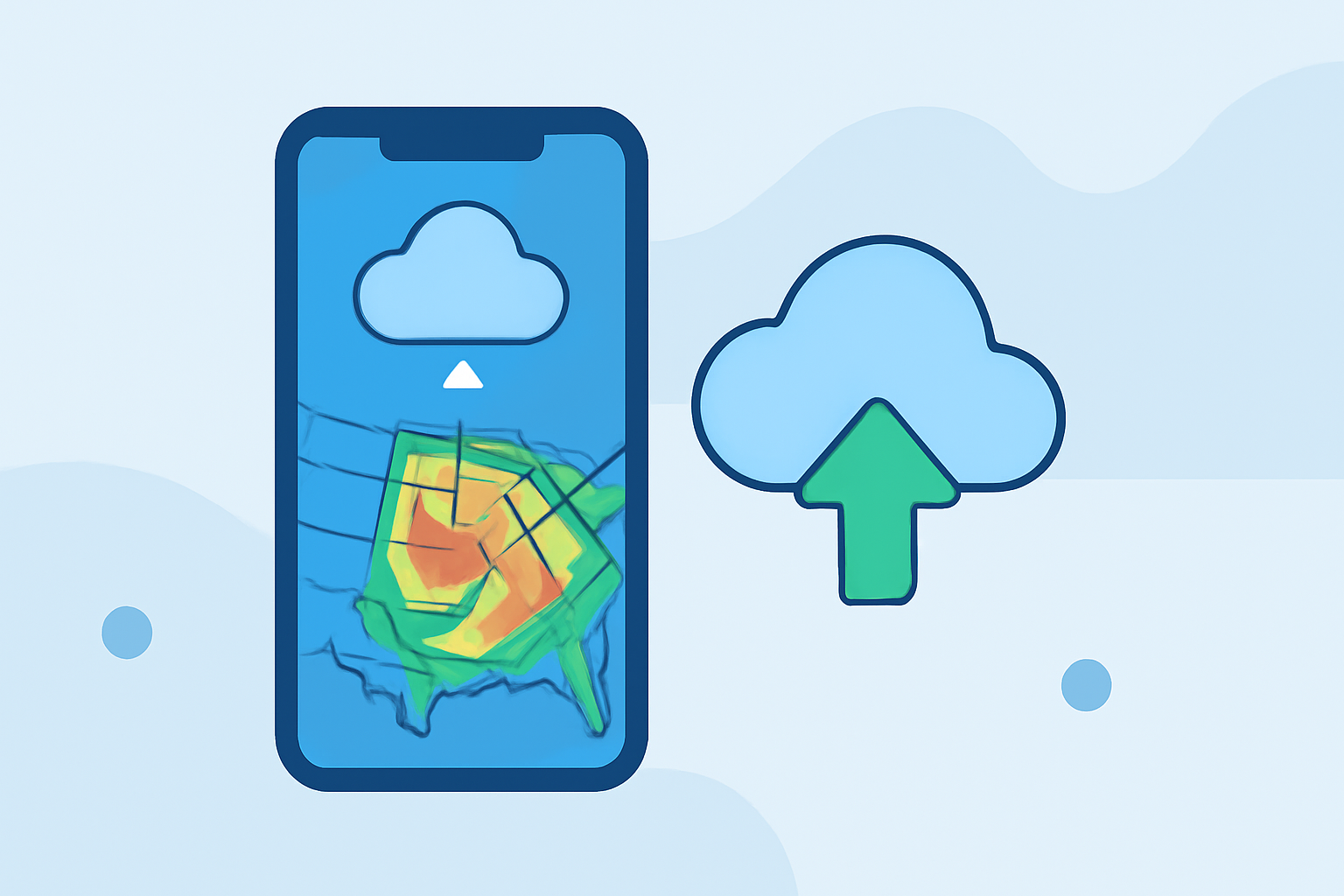 Clime: The Top Live Weather Radar App for Daily Use in the United States