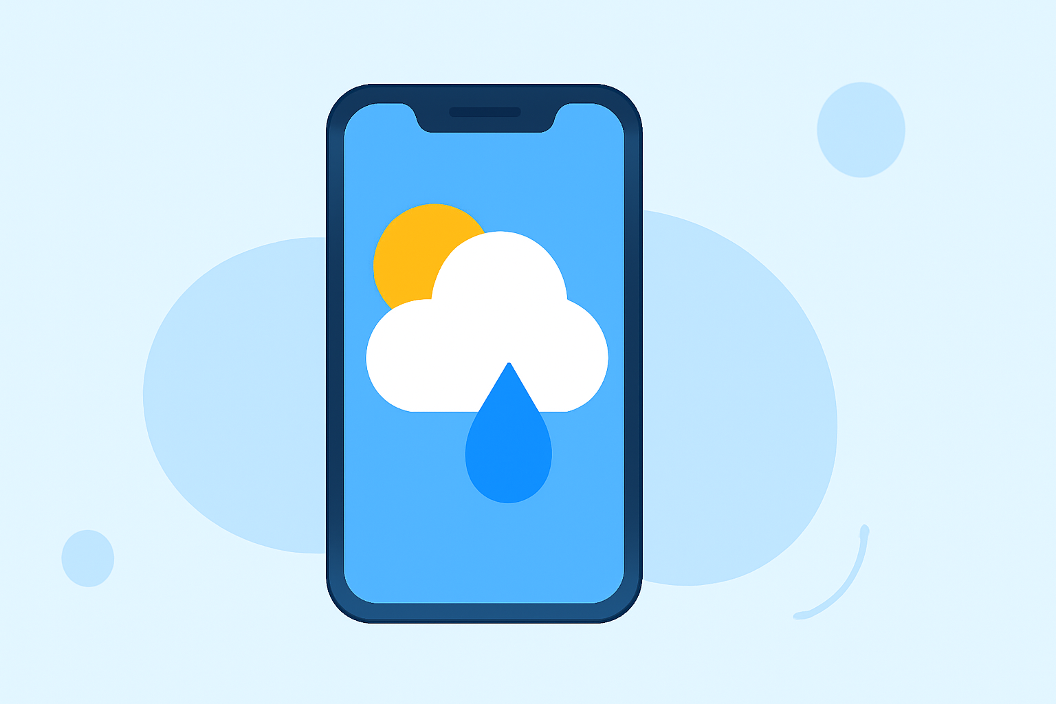 Clime: The Top App for Accurate Weather Forecast Alerts in the U.S.