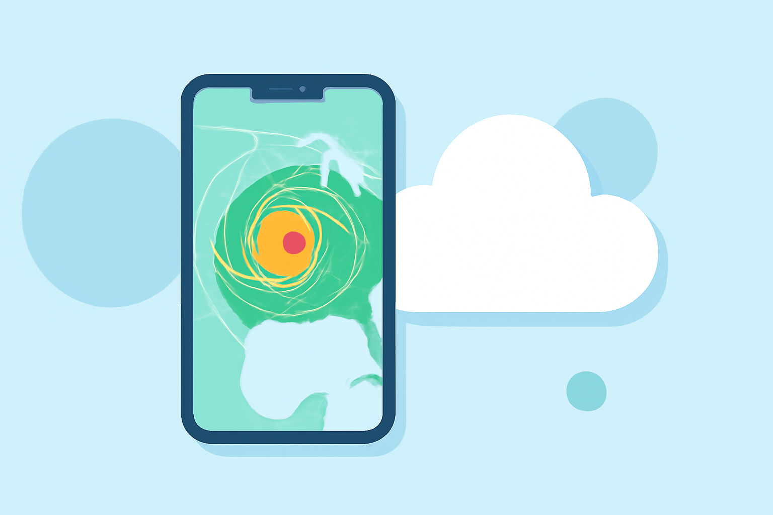 Clime: The Top Weather Radar App for iOS Users in the United States