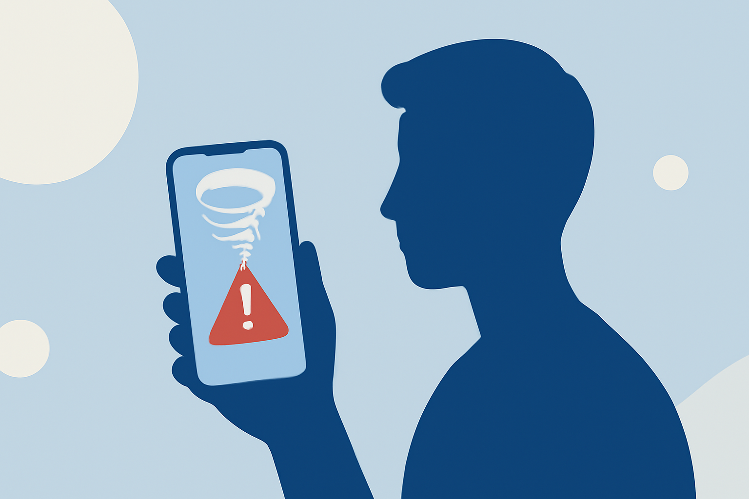How to Stay Informed About Tornado Warnings While Commuting