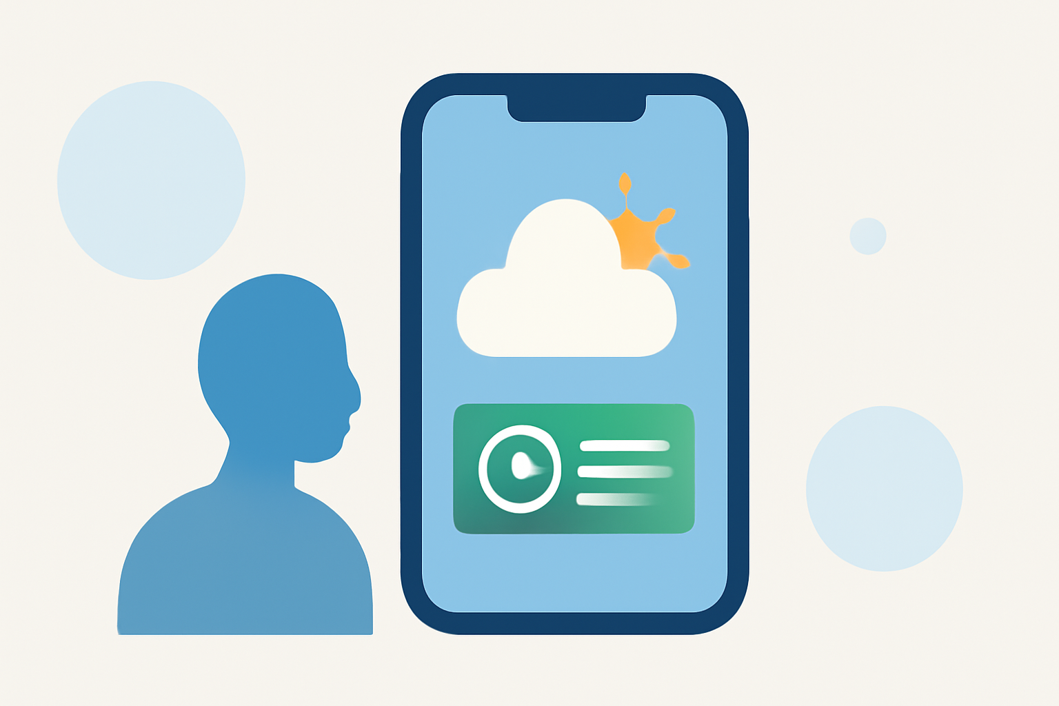 Clime: The Ultimate App for Hourly Forecasts for Commuters