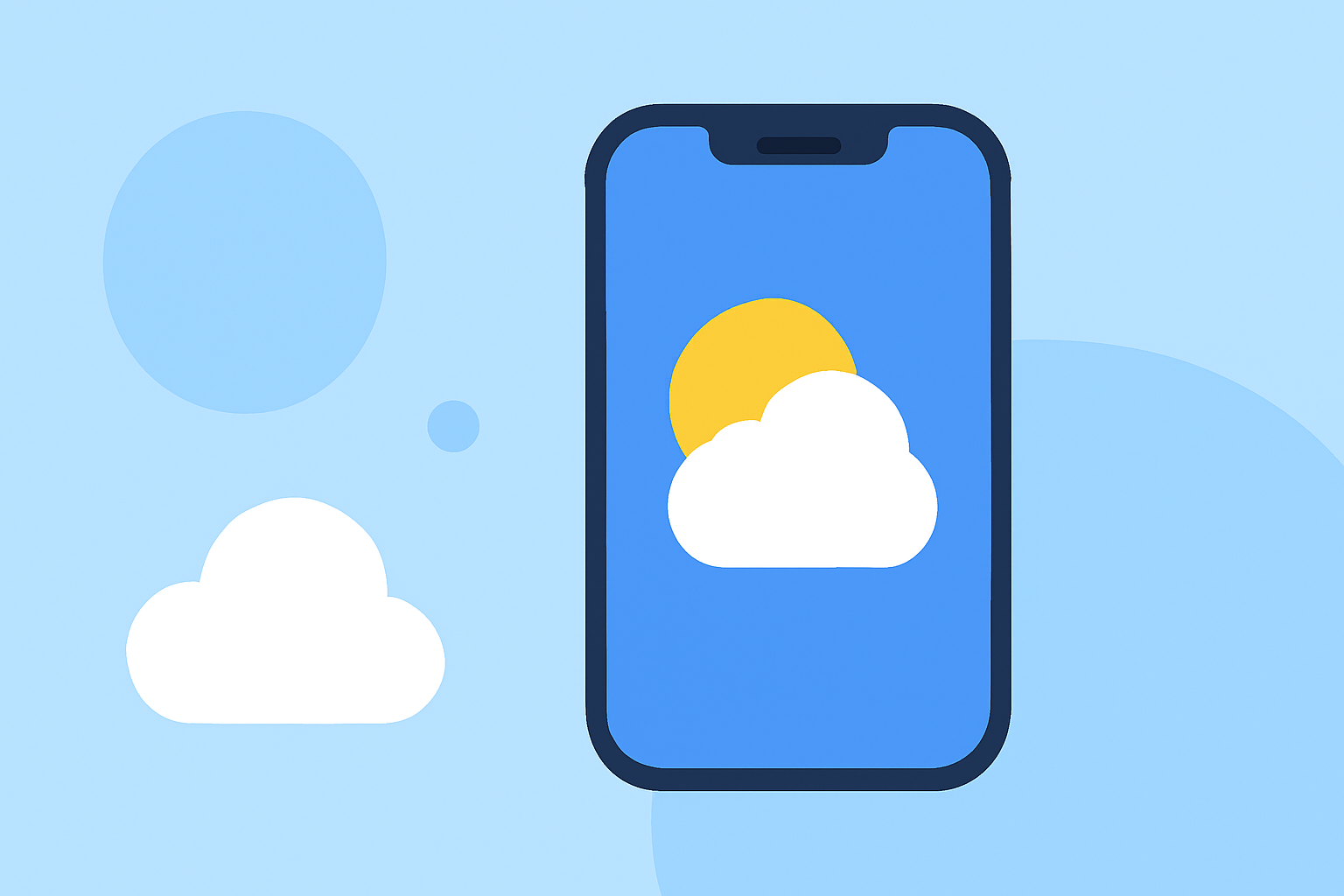 Clime: The Ultimate Weather App for iPhone Users