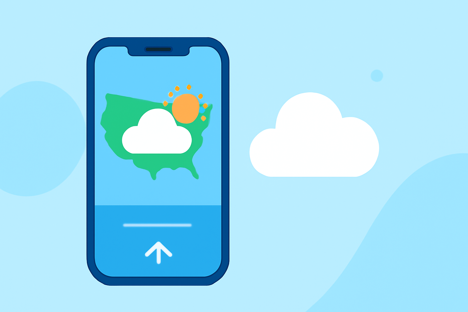 Clime: The Ultimate Weather Map App for Daily Use in the United States