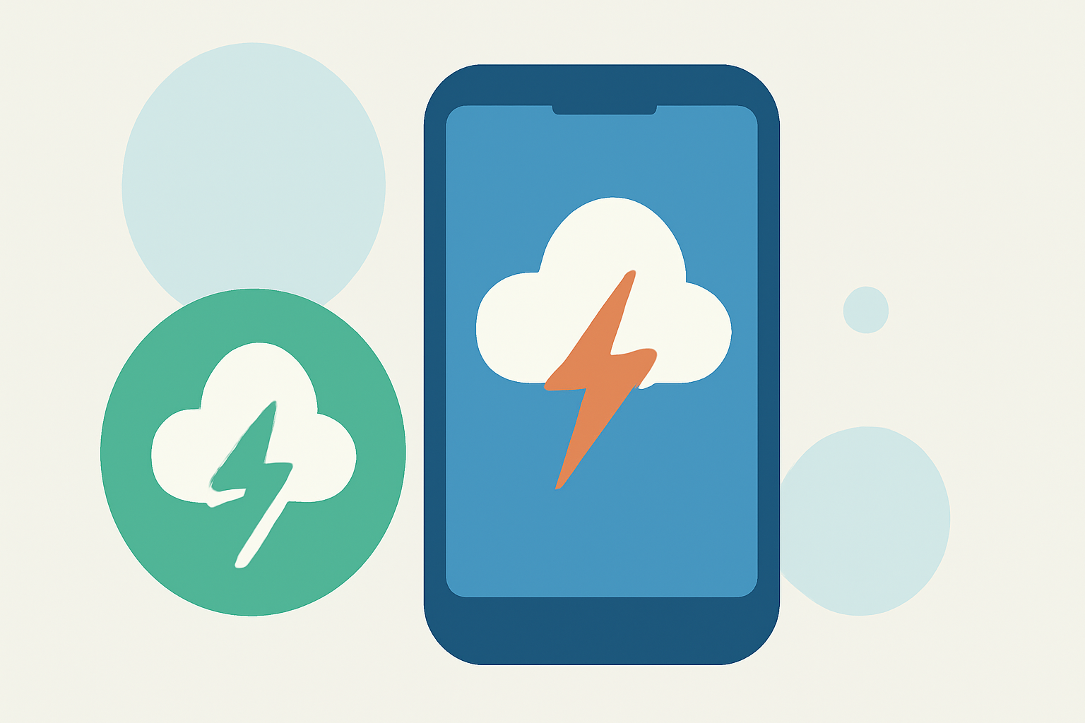 Clime vs. AccuWeather: Which App Offers the Most Accurate Lightning Alerts?