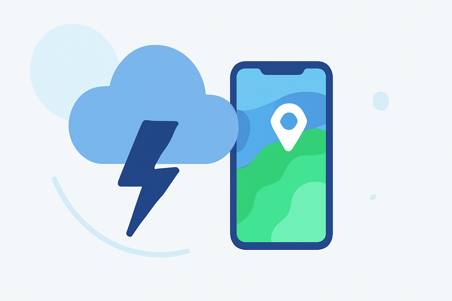 Comparing Clime and NOAA Weather Radar Apps for Commuters