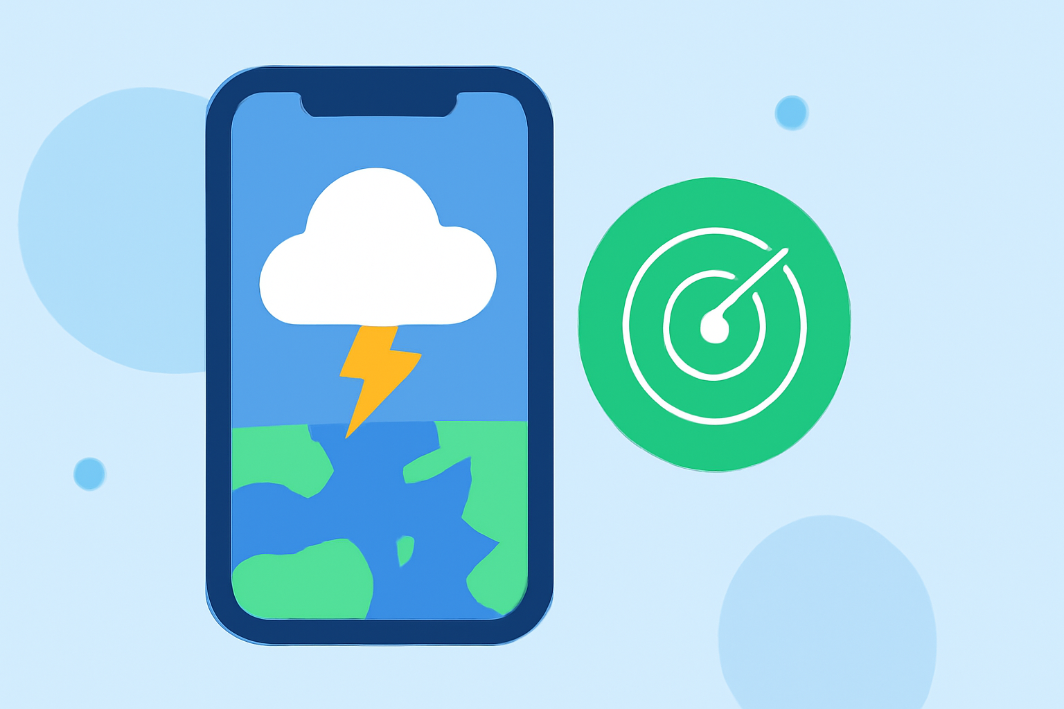 Comparing Clime and NOAA Weather Radar Live: Which App is Best for Drivers?