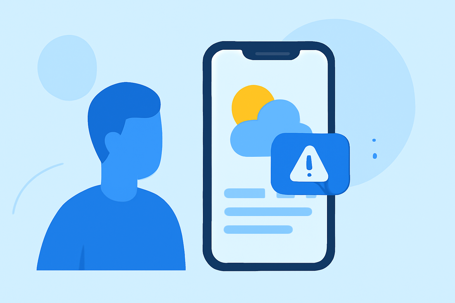Enhancing Your Travel Experience with Clime: The Ultimate Weather Alert App for iOS
