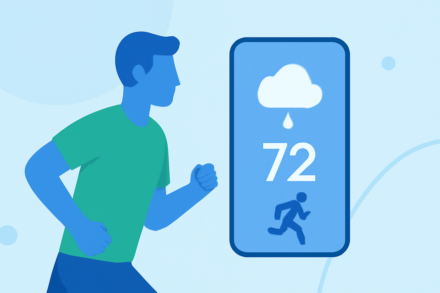 Clime: The Ultimate Weather App for Runners