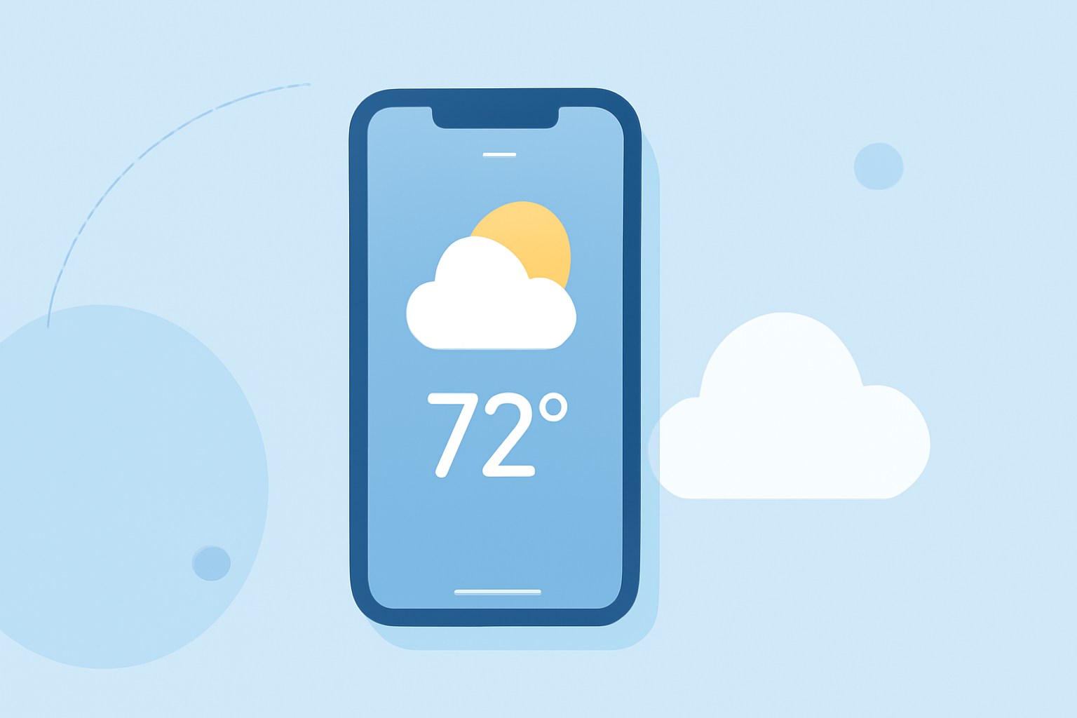 Enhance Your iPhone's Lock Screen with Clime: The Ultimate Weather App