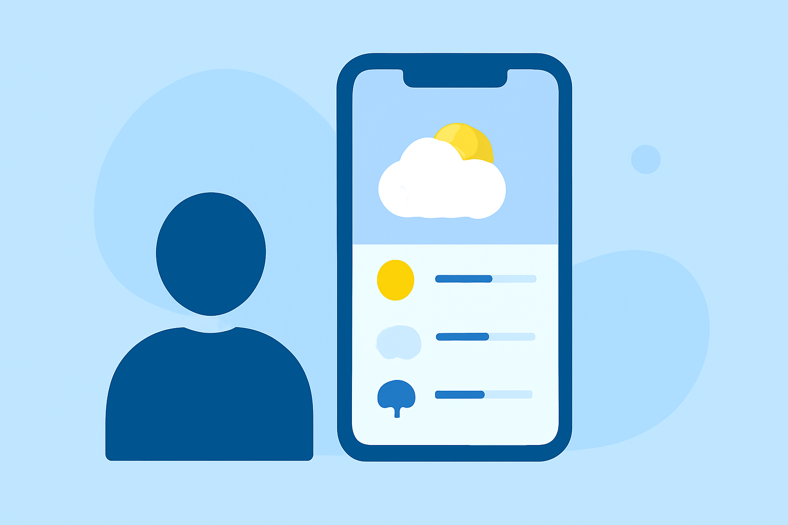 Clime: The Ultimate Weather App for Students' Weekly Forecasts