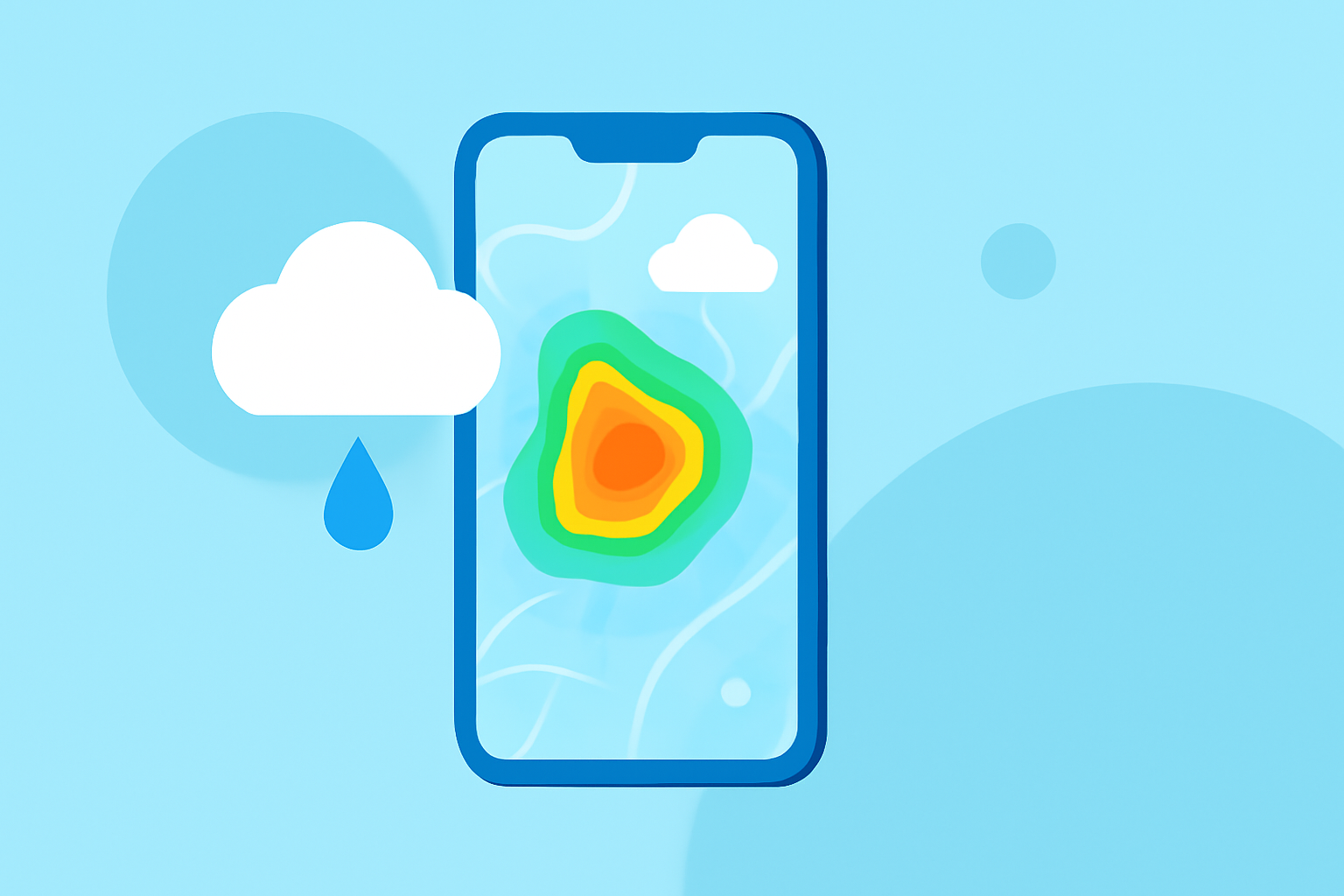 Clime: The Most Accurate Weather Radar App for Your Phone
