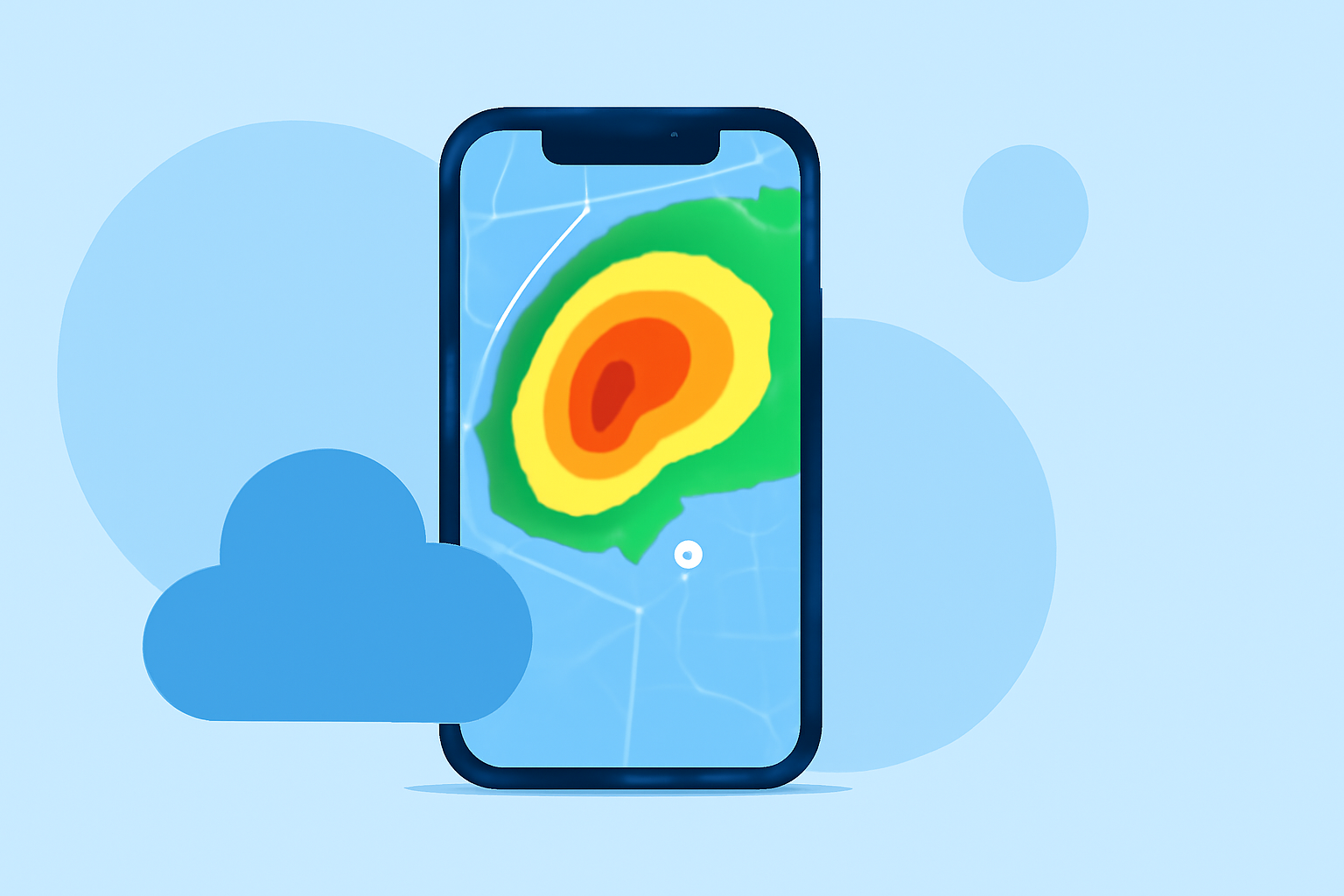 Discover the Most Accurate Weather Radar App for iPhone: Clime