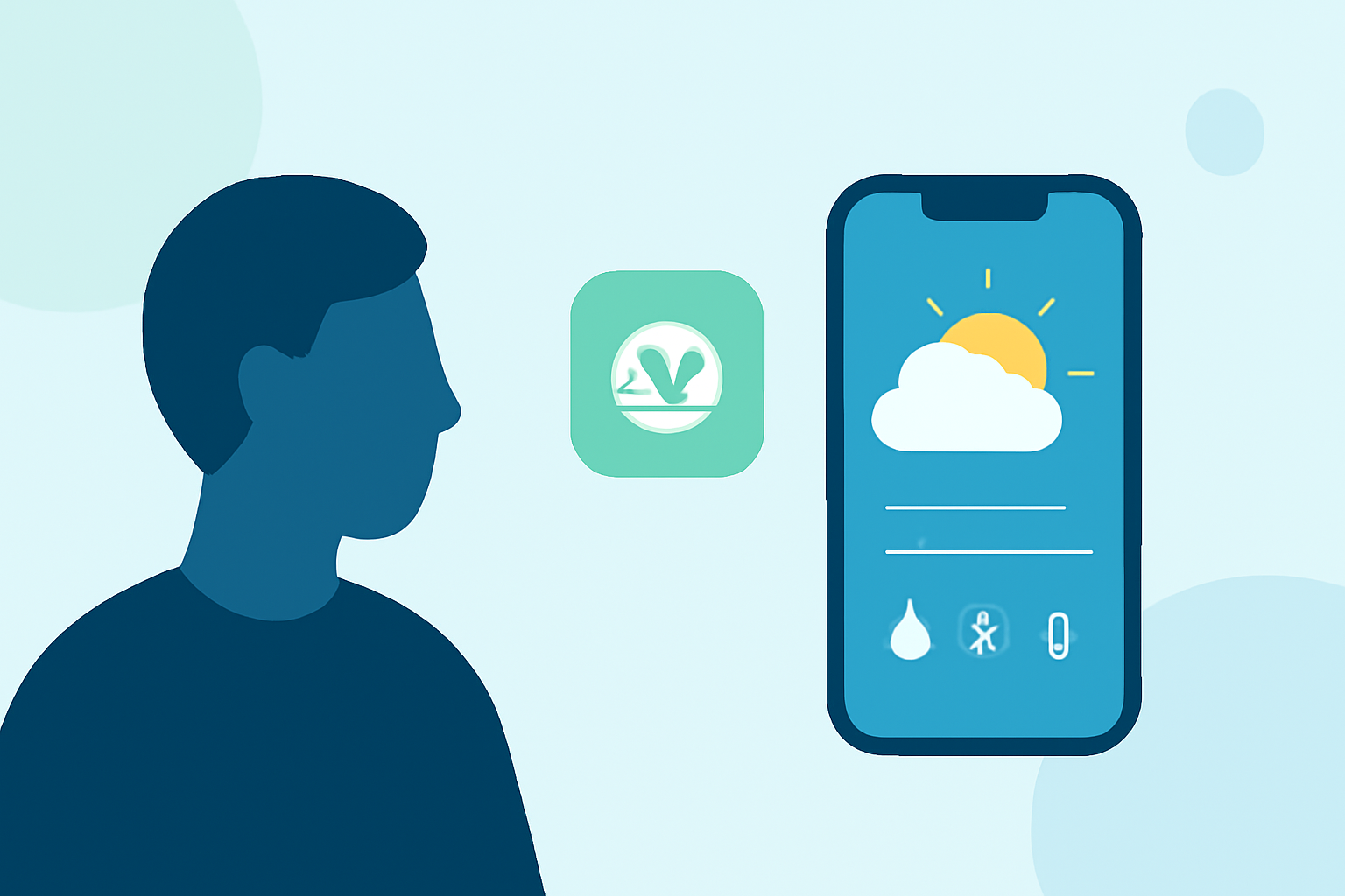 Comparing NOAA and App-Based Forecasts for Commuters: Which Is More Reliable?