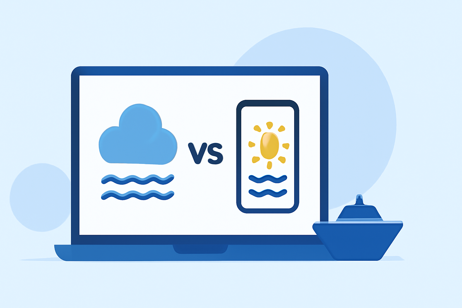 Comparing NOAA and App Forecasts for Boaters: Which App Reigns Supreme?