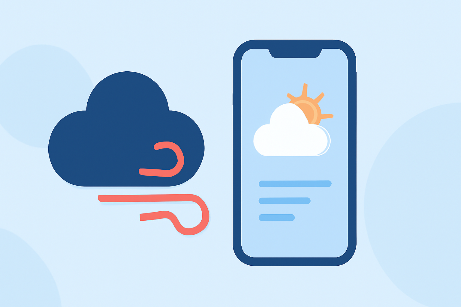 Comparing NOAA and App Forecasts: Which Weather App is Best for Drivers?