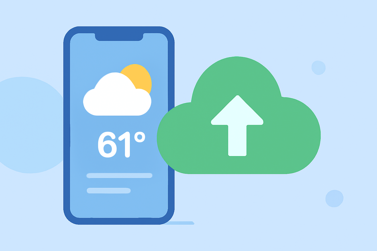 Comparing NOAA and App Forecasts: Which Weather App is Best for Drivers?