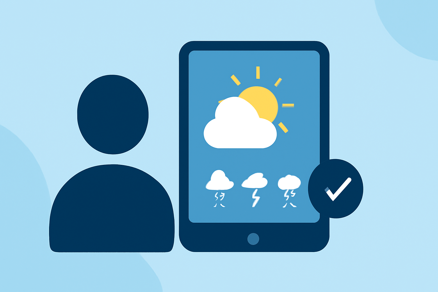 Comparing NOAA and App Forecasts: Which Weather App is Best for Drivers?
