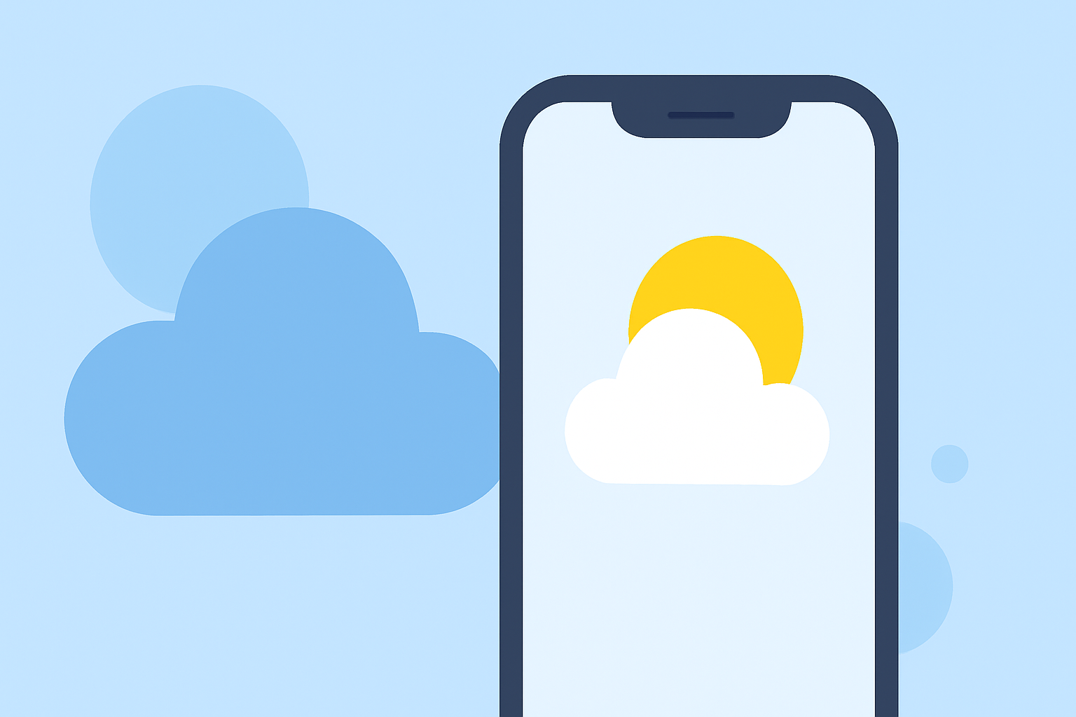 Comparing NOAA and Clime Weather Forecasts on iPhone: Which App Reigns Supreme?