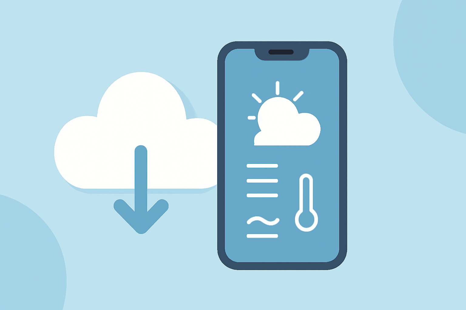 Comparing NOAA and Mobile App Forecasts: Which iPhone App Should You Choose?