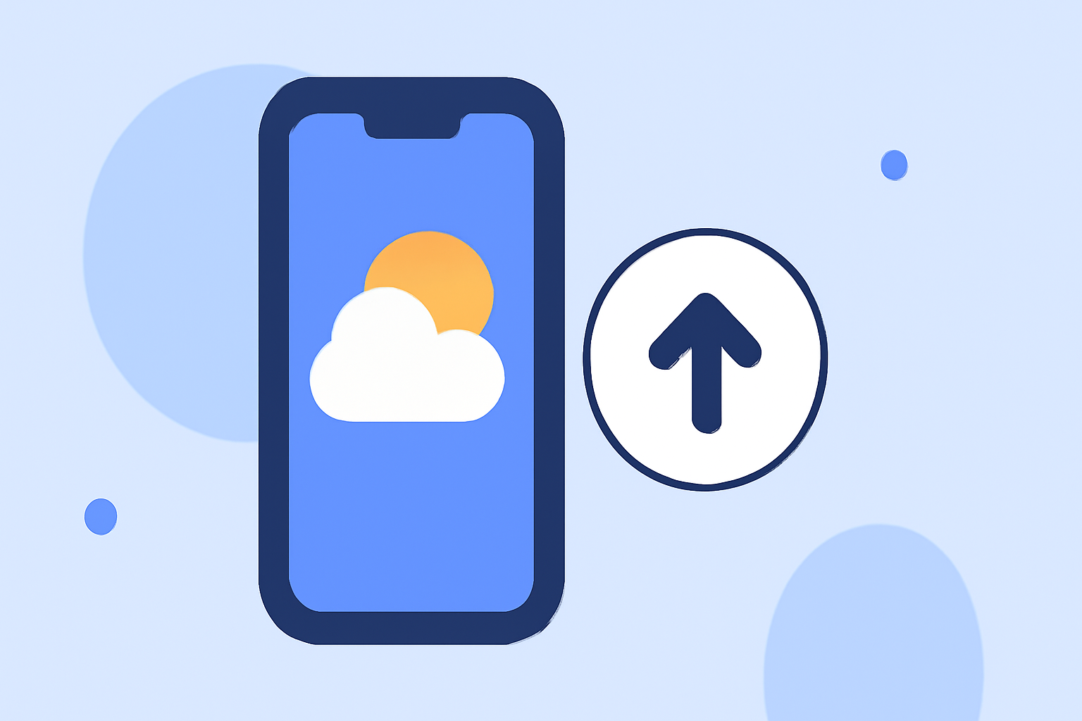 Discover the Most Accurate Weather App for iOS: Clime vs. Competitors