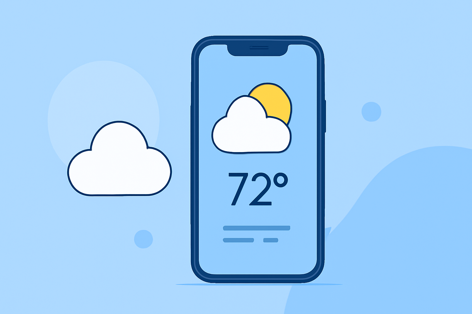 Discover the Most Accurate Weather App for iPhone