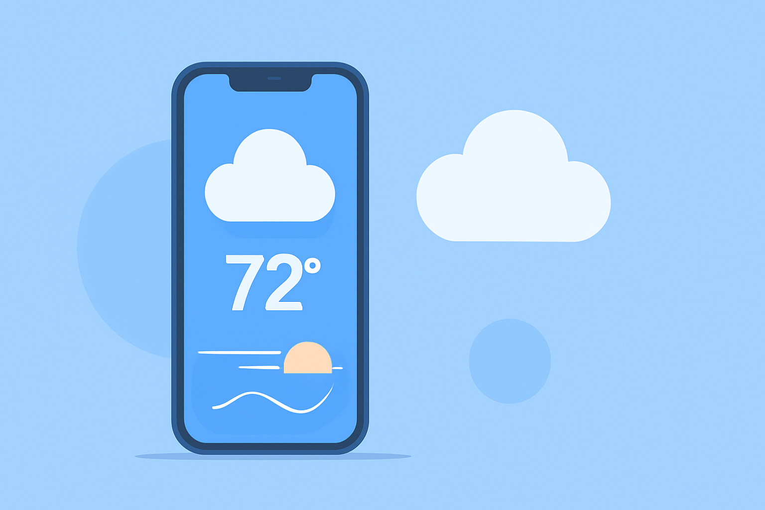 Discover the Most Accurate Weather App for iPhone Users in the United States