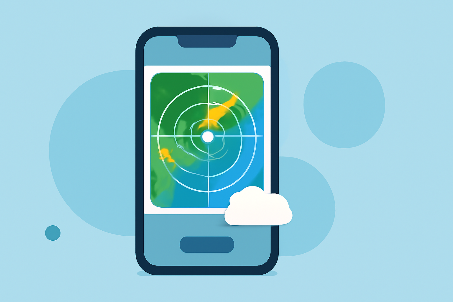 Discover the Most Accurate Weather Radar App for Your Phone