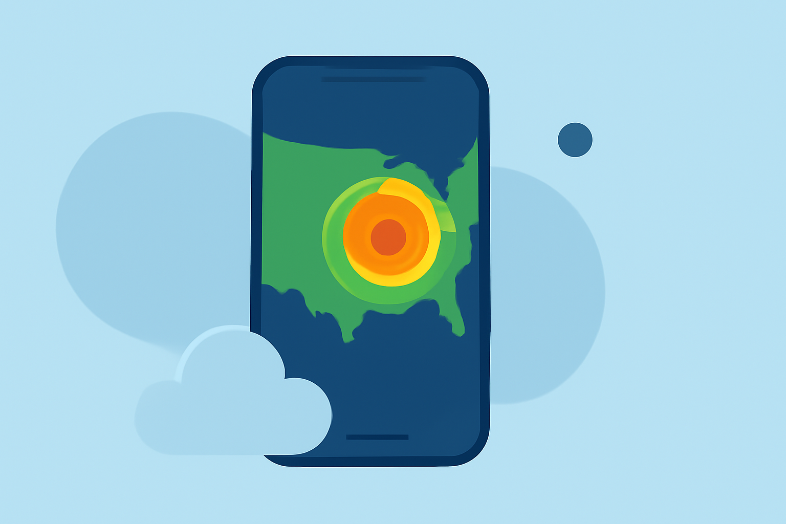 Which Doppler Radar App is Best for the United States?