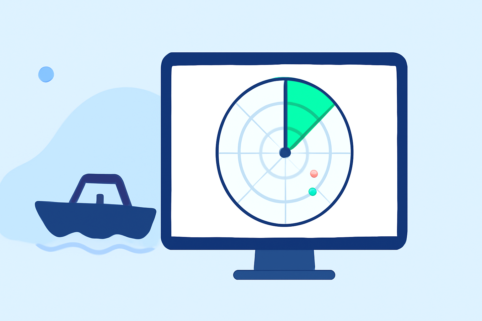 Top Doppler Radar Apps for Boaters: Ensuring Safety on the Water