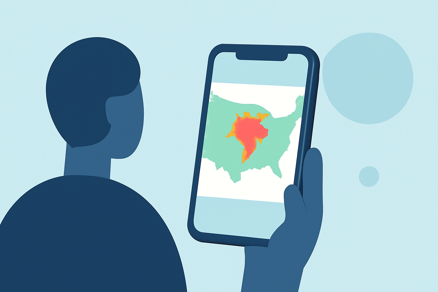 Top Doppler Radar Apps for Commuters in the United States