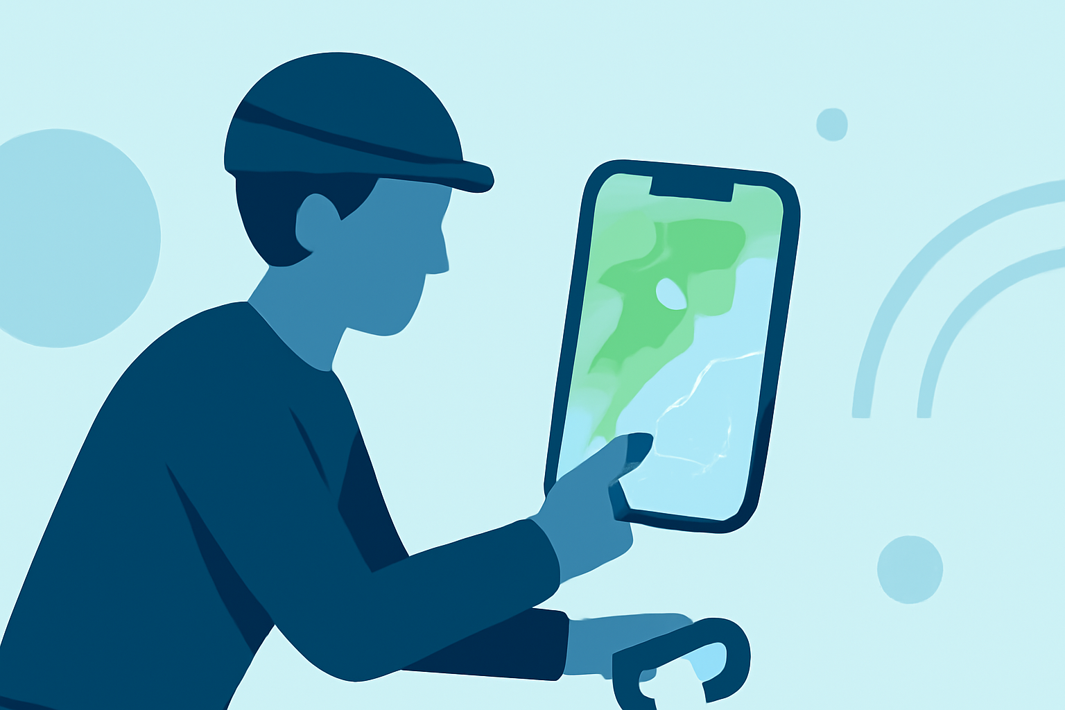 Which App Should I Use for Doppler Radar for Cyclists?