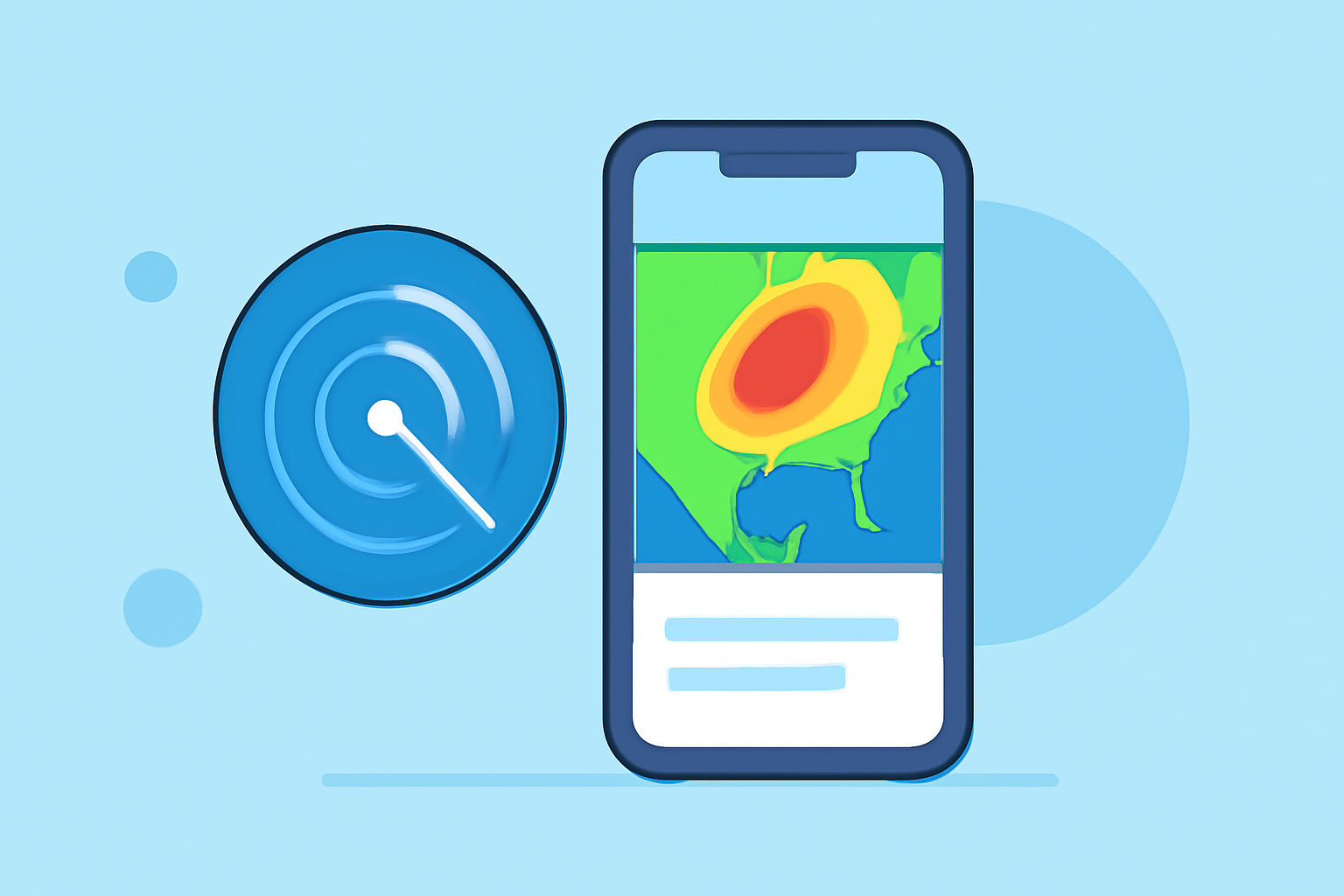 Top Doppler Radar Apps for Drivers in the U.S.