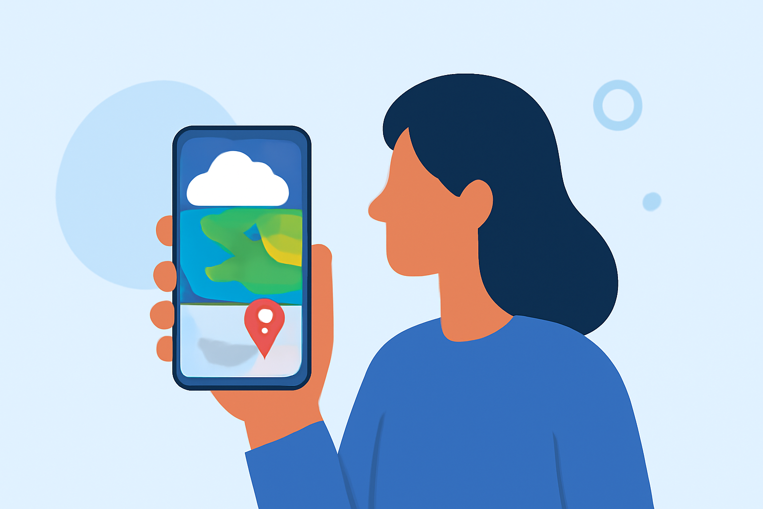 Top Doppler Radar Apps for Families: Ensuring Safety with Real-Time Weather Updates