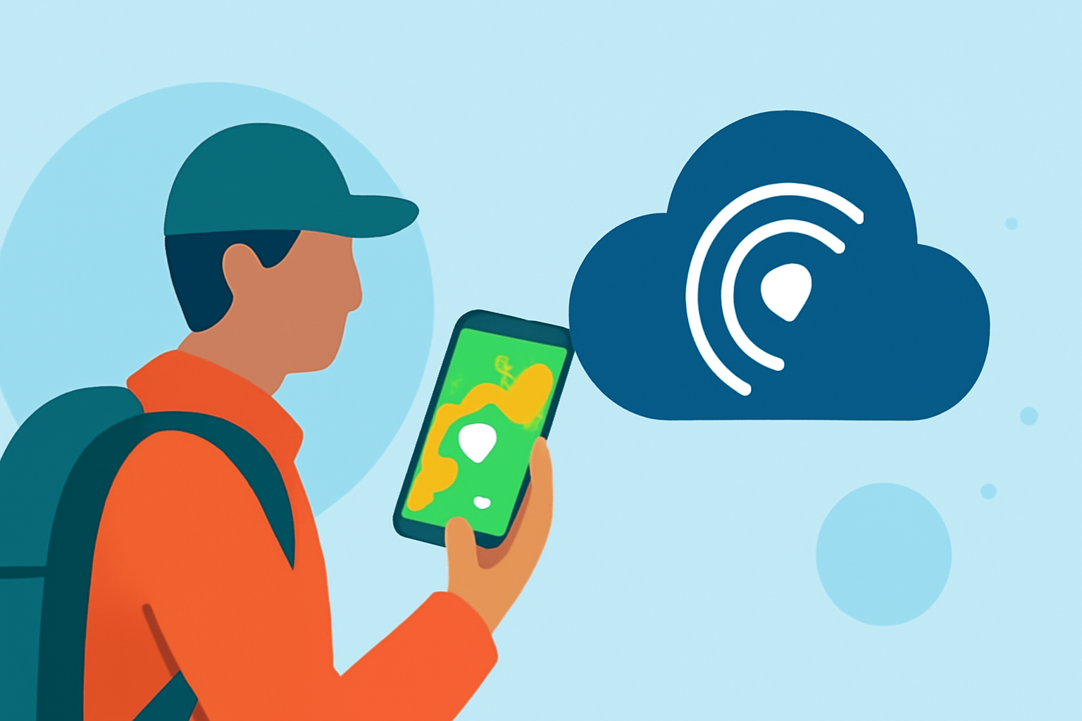 Top Doppler Radar Apps for Hikers: Stay Safe on the Trails
