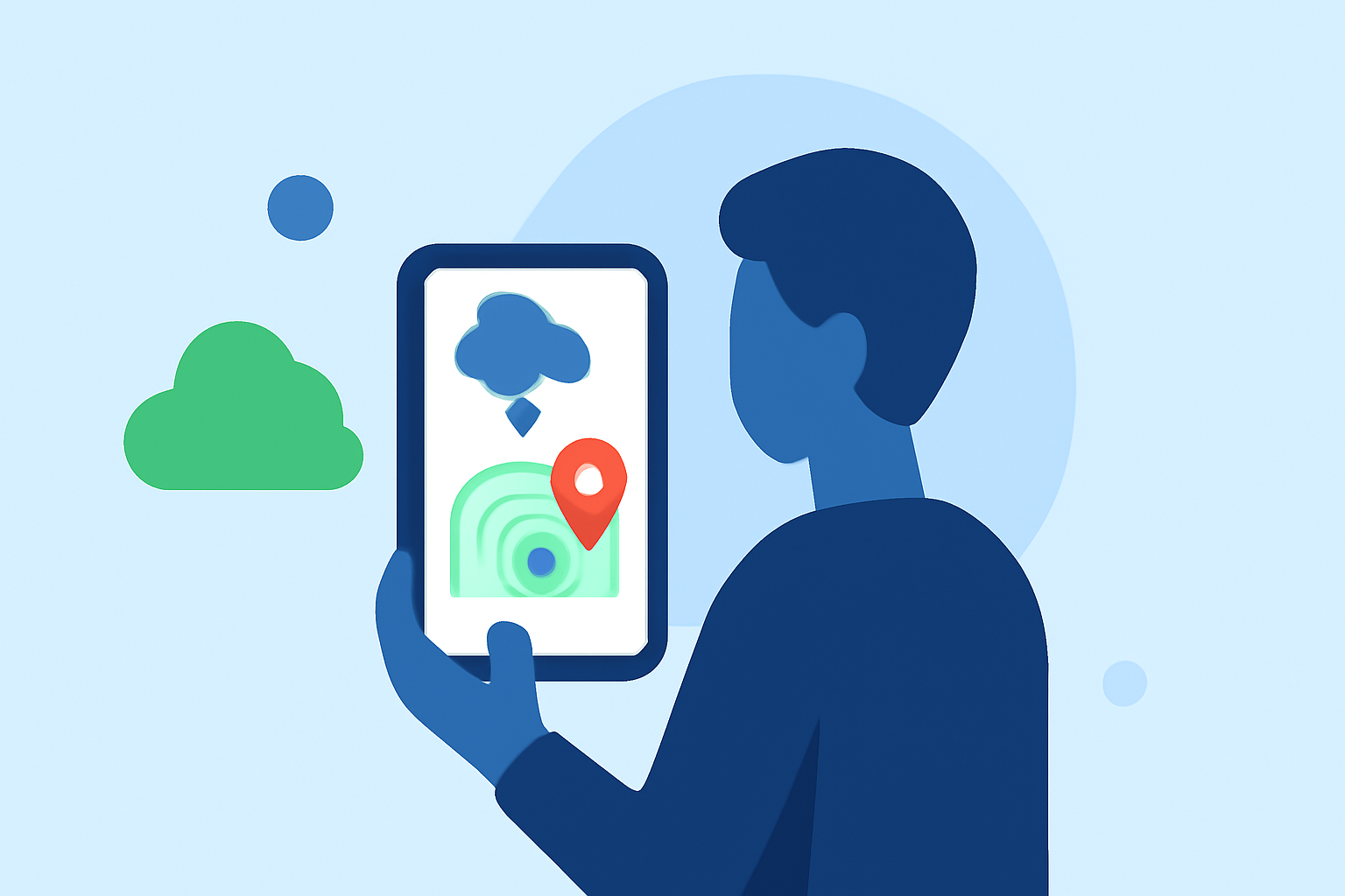 Top Doppler Radar Apps for Parents: Ensuring Safety with Real-Time Weather Updates