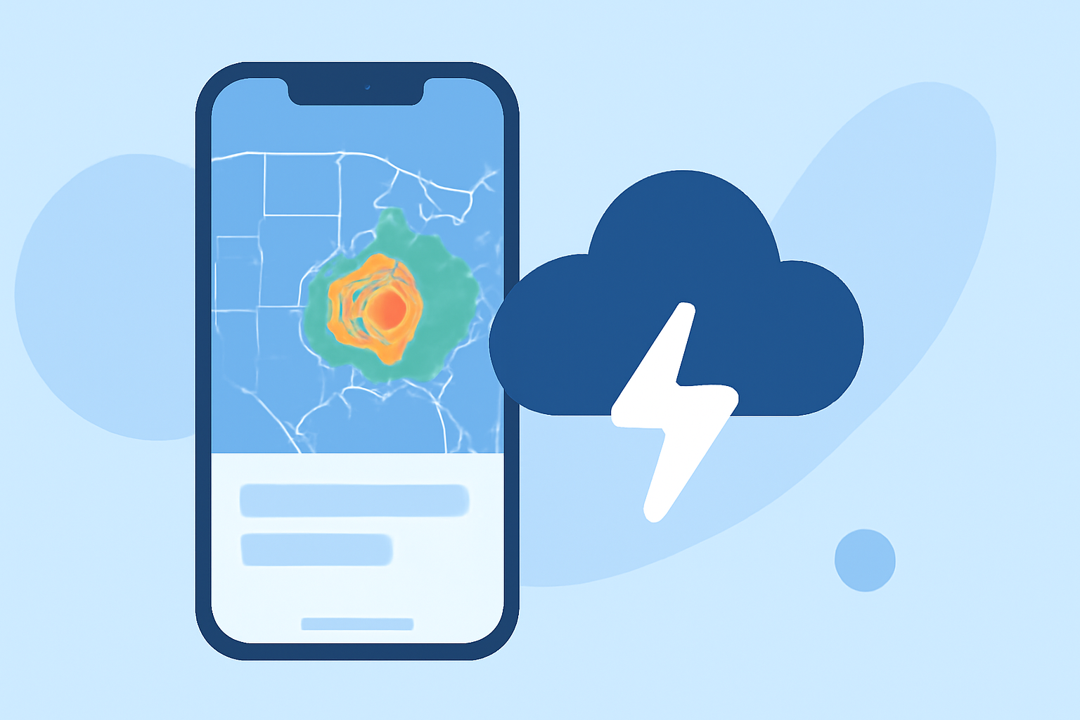 Top Doppler Radar Apps for Travelers in the U.S.