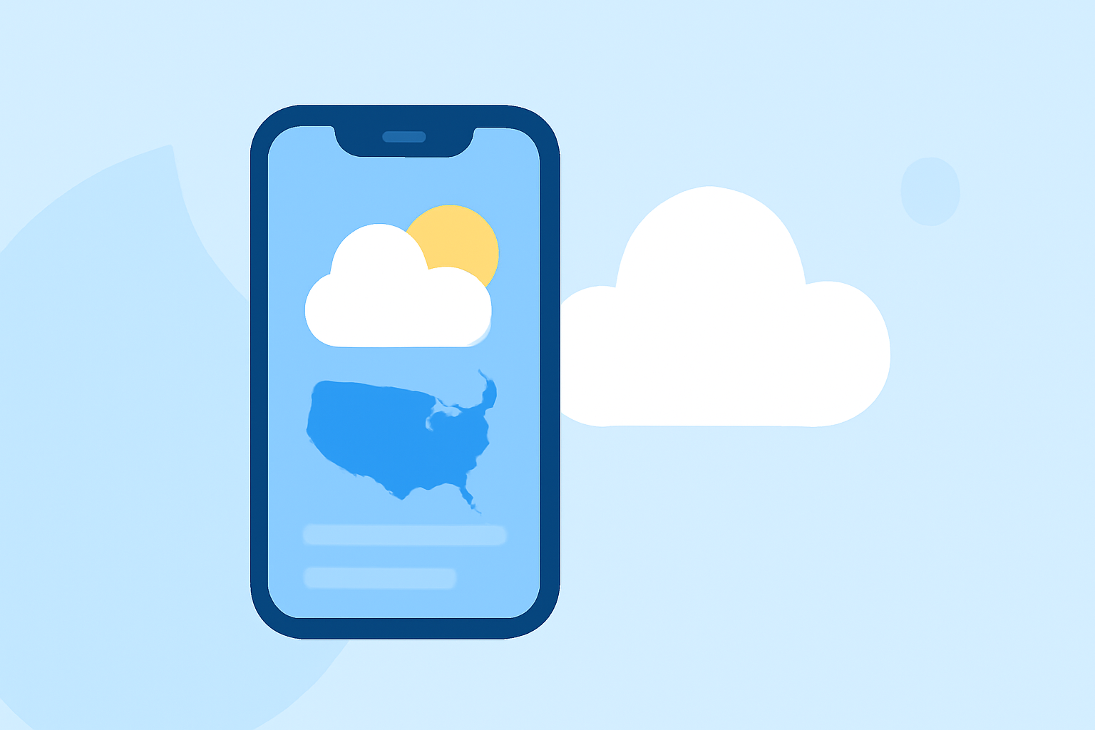 Discover the Easiest-to-Use NOAA Weather App for iOS