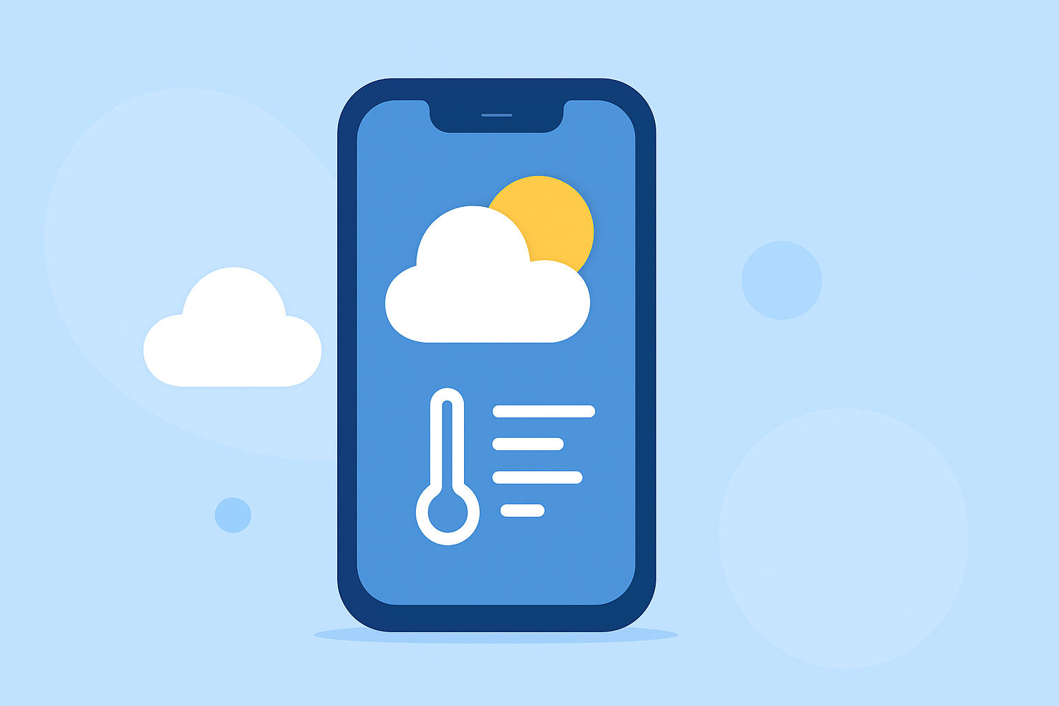 Discover the Easiest-to-Use Local Weather App for Accurate Forecasts