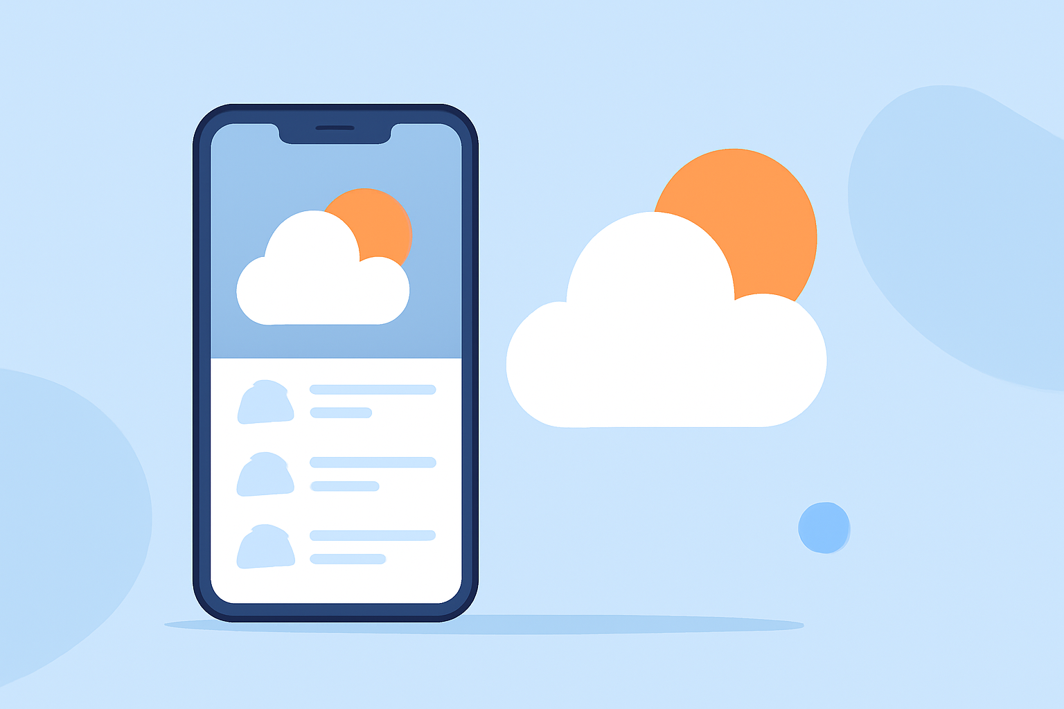 Which Weather App is Easiest to Use for Daily Local Forecasts?